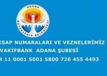 Banka Hesap Numarası