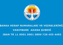 Her türlü ödemelerinizi için IBAN