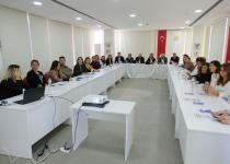 İklim Krizi Mücadelesinde Biz de Varız” Eğitici Eğitimi Gerçekleştirildi