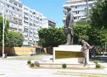 İnönü Parkı yenilendi
