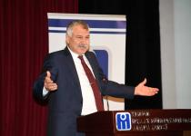 Başkan Zeydan Karalar, “Odalarımızla birlikte olmaya devam edeceğiz.”