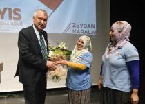 Zeydan Karalar, “Barış, demokrasi, sömürüsüz günler ve güvenli gelecek için yaşasın 1 Mayıs!”