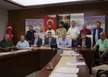 Başkan Zeydan Karalar, “İsmet Atlı’nın Adını Yaşatacağız, Ata Sporumuzu Güçlendireceğiz.”