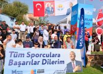 9. Geleneksel İsmet Atlı Karakucak Güreşleri Başladı