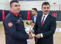 Pozantı’da şampiyon Büyükşehir…