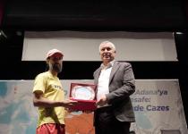 Depremzedelere Destek İçin 83 Gün Boyunca Her Gün Maraton Koştu