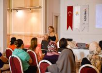 Kadınlara yönelik; Dijitalleşen Dünyada Ekonomik Fırsatlardan Eşit Yararlanma Yöntemleri