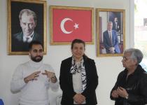 Deprem ve Kadın Konulu Psikodestek Çalışması