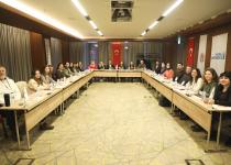 Büyükşehir ve BM’den Toplumsal Cinsiyet Eşitliği Konusunda Önemli İş Birliği