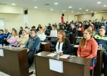 Büyükşehirden Toplumsal Cinsiyet Eşitliği ve Kadına Yönelik Şiddetle Mücadele Atölyesi