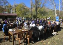 Büyükşehir’den, Cinsiyet Temelli Şiddete Karşı 16 Günlük Aktivizim…