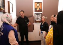 Cumhuriyetin 100. Yılında Kadınlara ve Çocuklara Yönelik Tarihi Adana Gezisi…