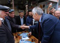 Karaisalı’da Zeydan Karalar Coşkusu