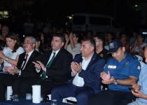 Güngör Geçer’den, Karataş İlçesinde Yoğun Mesai
