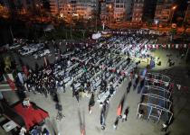 Karataşlılar, Büyükşehir İftarında Bir Araya Geldi