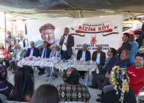 Büyükşehir’den Eşit Hizmet, Daha Çok Hizmet…