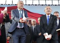 Adana'da Hizmet Rekoru... CHP Genel Başkanı Sayın Kemal Kılıçdaroğlu'nun Katılımıyla Büyük Hizmet Töreni