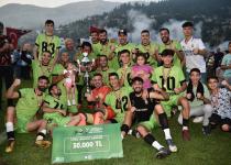 Kızıldağ Yaylası Karaisalı Köyler Arası Futbol Turnuvası Sona Erdi