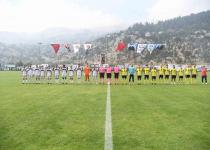 Büyükşehir Destekli Köyler Arası Futbol Turnuvası Sona Erdi