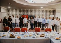 Muhtarlara Yönelik Kadın Yaşam Merkezleri Modeli Tanıtım Çalışması Gerçekleştirildi