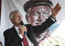 Başkan Zeydan Karalar, Bayramda Köy Köy Gezdi, Halkla Buluştu