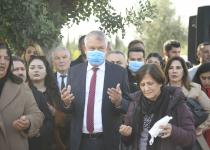 Küçükoba Mezarlığı Camisine Kavuşuyor