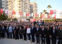 Beyazevler Kent Kütüphanesi’nin Temeli Atıldı