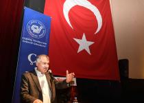 Başkan Zeydan Karalar, “Gelişmiş ve müreffeh Türkiye için, kadınlara daha fazla hak…”