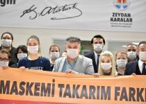 Büyükşehir’den lösemiyle mücadelede farkındalık çalışması