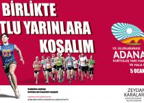 10. Uluslararası Adana Kurtuluş Yarı Maratonu ve Halk Koşusu