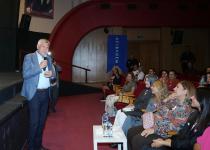 Büyükşehir’den Meme Kanseri Farkındalık Eğitimi