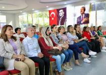 Büyükşehir’den, Meme Kanseri Farkındalık Semineri