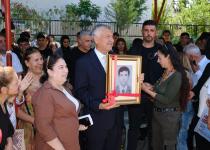 Başkan Zeydan Karalar Mezunlar Buluşmasına Katıldı