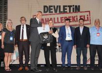 Büyükşehirden 830 Muhtara Bilgisayar..