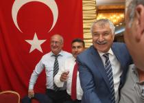 Başkan Zeydan Karalar, “Muhtarlar demokrasimizin temel taşıdır.”