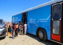 Mobil Sağlık Rehberlik Aracı Projesi Yürürlükte
