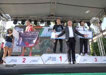 Varda Ultra Trail Koşuldu