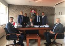 Adana’da TEMSA sevinci