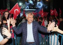 Adana Büyükşehir Belediyesi’nin 1 Aya Yayılan Cumhuriyet Kutlamaları Sürüyor
