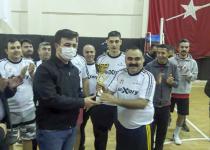 Pozantı Kaymakamlık Kupası Büyükşehir İtfaiye’nin…