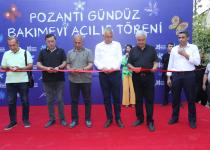 Pozantı Zeydan Karalar’la Değişiyor, Dönüşüyor