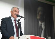 Başkan Zeydan Karalar, “50 yılda yapılmayanı 5 yılda gerçekleştireceğiz.”