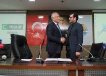 Büyükşehir ve Yeşilay; Uyuşturucu ve Bağımlılıkla Mücadele İçin Protokol İmzaladı