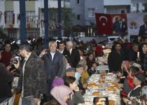 Başkan Zeydan Karalar, “Halka eşit hizmet götürmeye devam edeceğiz.”