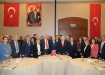 5 Ocak Adana’nın Kurtuluşu Resepsiyonunda Kurtuluş Coşkusu Bir Kez Daha Yaşandı