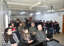 Büyükşehir’den “İletişim, Stresle Başa Çıkma ve Madde Bağımlılığı” eğitimi…