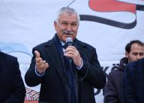 Zeydan Karalar, Saimbeyli Ve Köylerinde, “Hizmet Artarak Sürecek” Mesajı Verdi