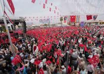 Şakirpaşa Alt Geçidi’nin Açılışı Muhteşem Bir Törenle ve Sabahat Akkiraz Konseriyle Yapıldı