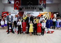 Büyükşehir destekli Salsa Şampiyonası Adana’da yapıldı