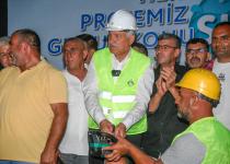 Sarıçam’a 87 Milyon Liraya Mal Olacak 3 Dev Yatırımın Temeli Atıldı